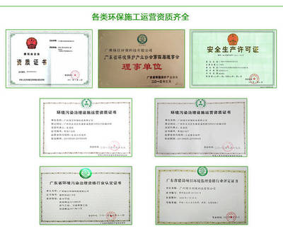 東莞行業(yè)資質(zhì)認(rèn)定環(huán)境污染治理廢氣乙級(jí)辦理要求是什么?