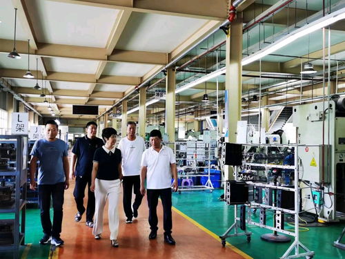 持續(xù)入企幫扶 助推企業(yè)高質(zhì)量發(fā)展